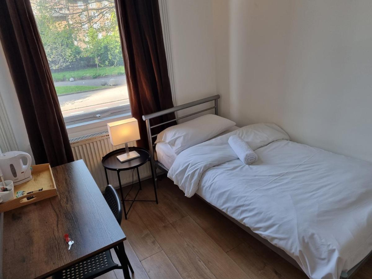 Hotel Horangee Pocha Londýn Exteriér fotografie