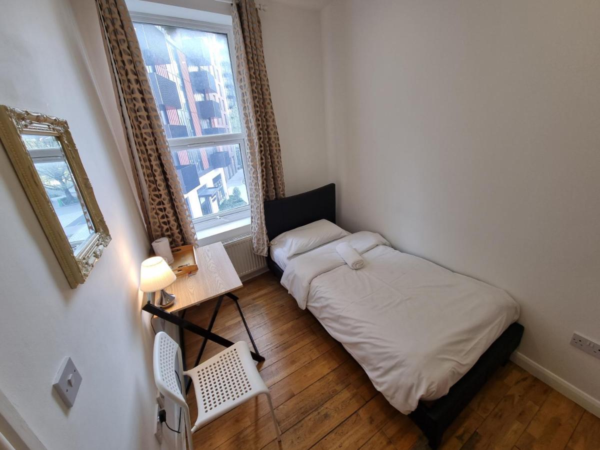 Hotel Horangee Pocha Londýn Exteriér fotografie