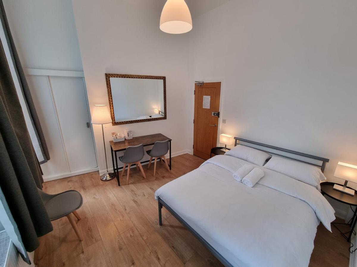 Hotel Horangee Pocha Londýn Exteriér fotografie