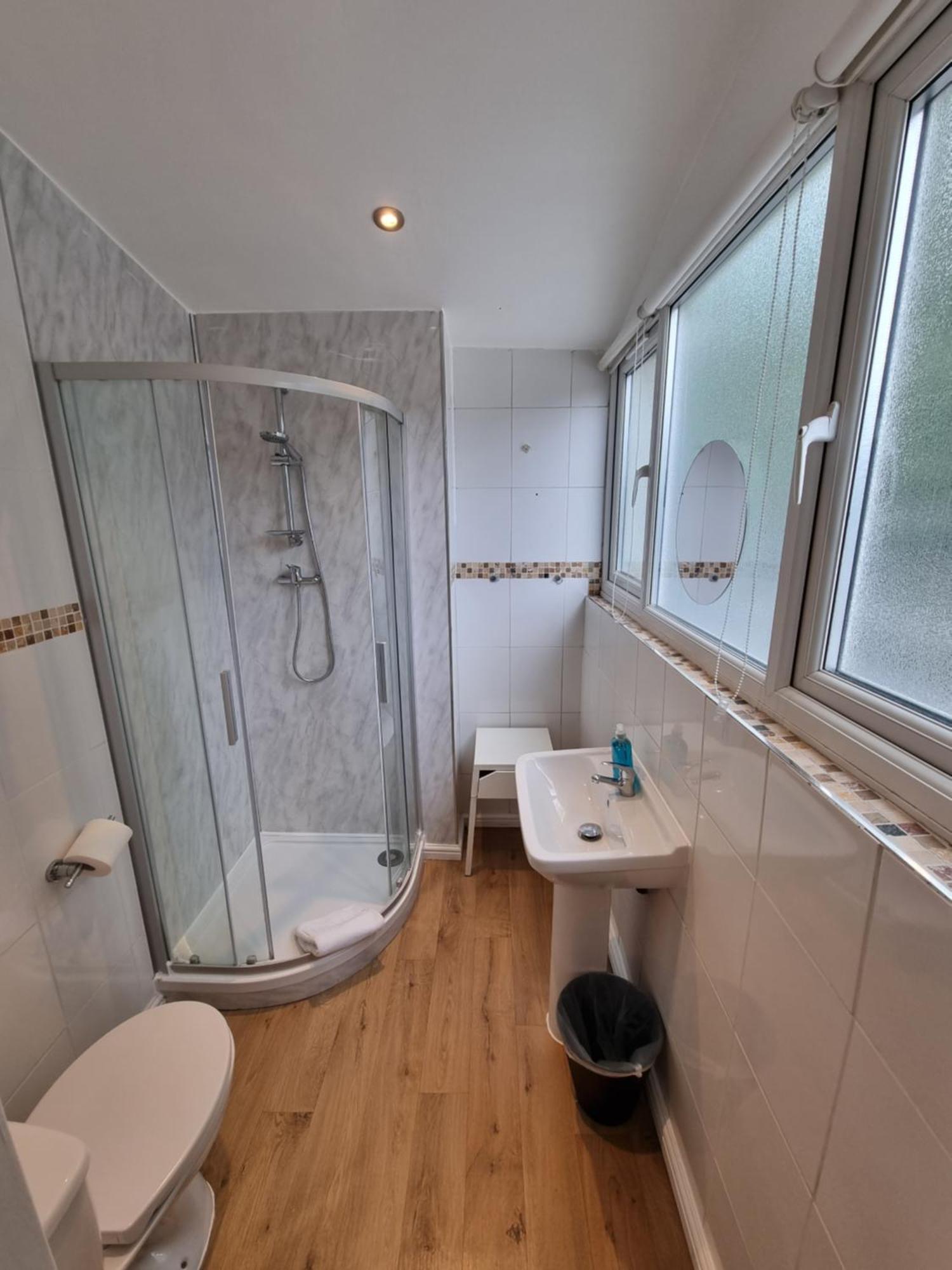 Hotel Horangee Pocha Londýn Exteriér fotografie